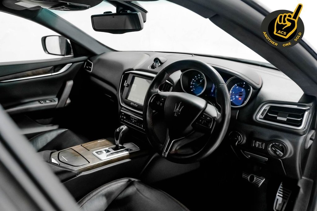 Used Maserati Ghibli 2015 for sale - 77027024: Photo 3