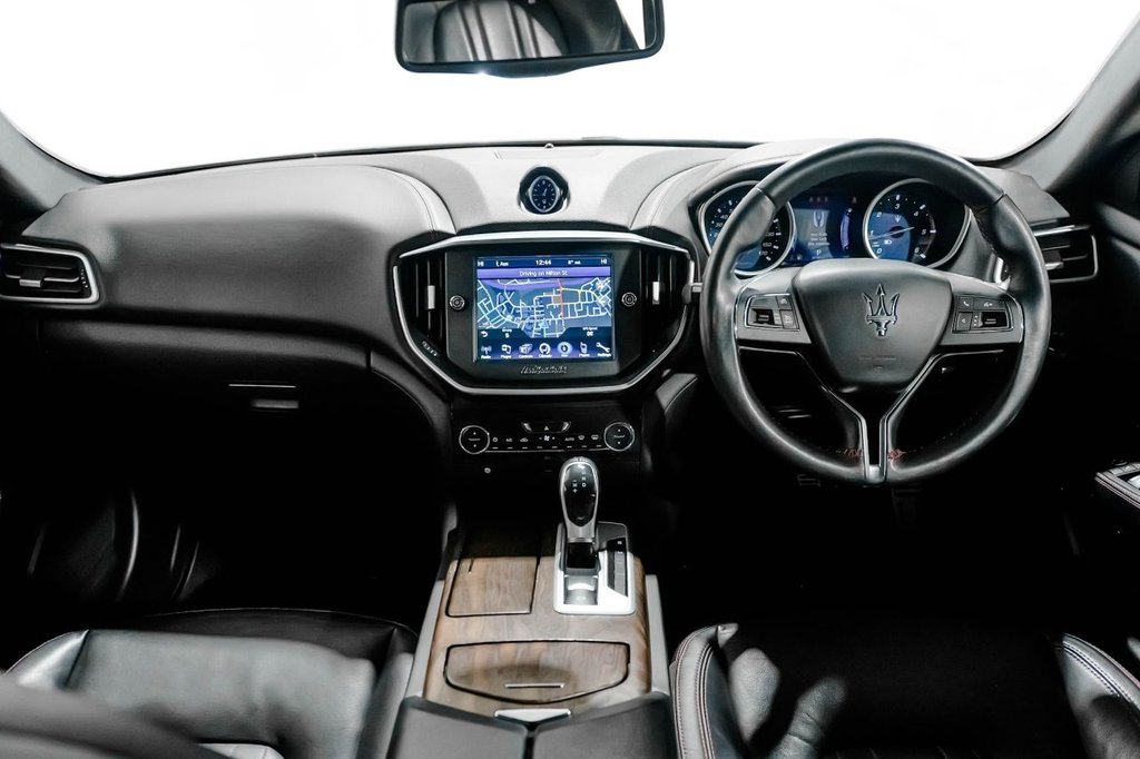 Used Maserati Ghibli 2015 for sale - 77027024: Photo 31
