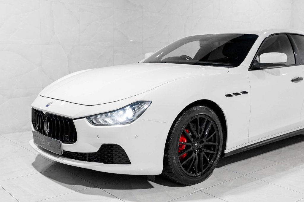 Used Maserati Ghibli 2015 for sale - 77027024: Photo 35