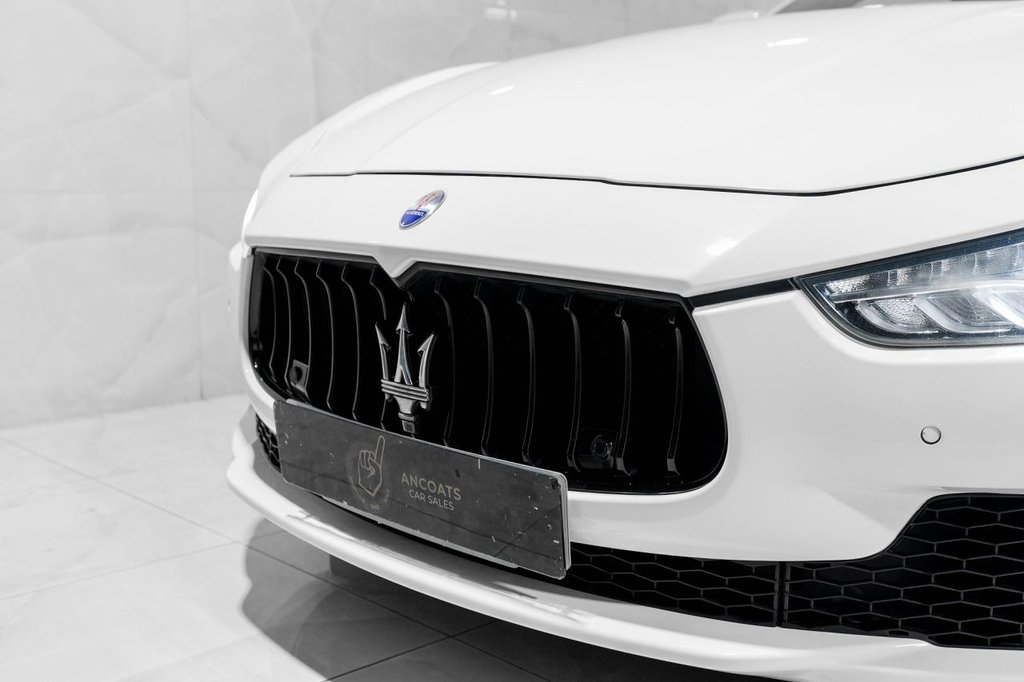 Used Maserati Ghibli 2015 for sale - 77027024: Photo 36