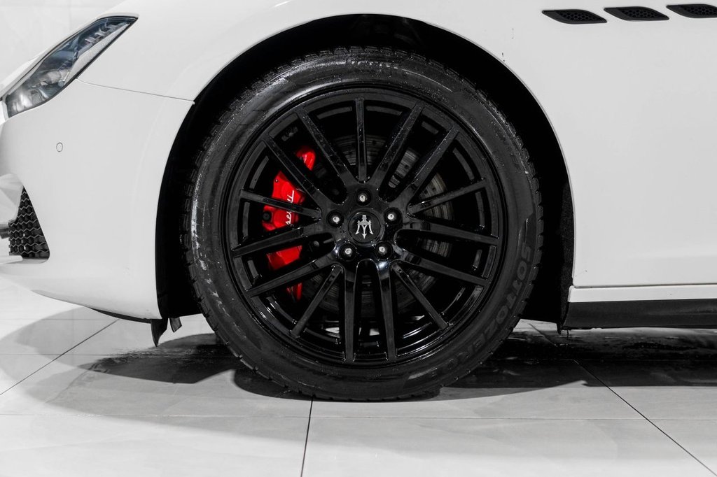 Used Maserati Ghibli 2015 for sale - 77027024: Photo 39