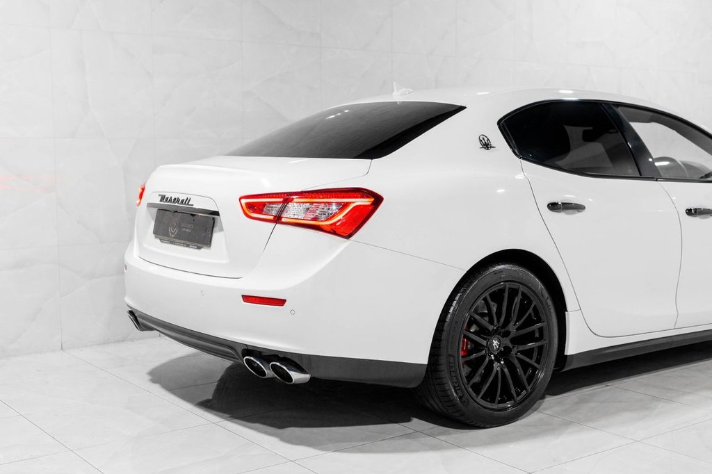 Used Maserati Ghibli 2015 for sale - 77027024: Photo 4