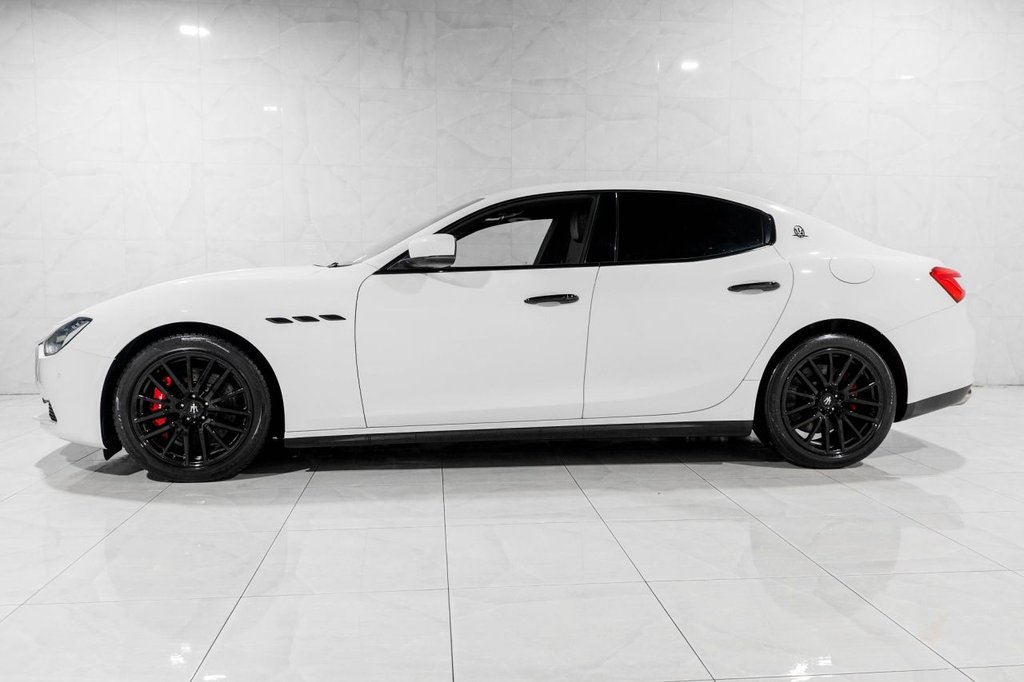 Used Maserati Ghibli 2015 for sale - 77027024: Photo 40