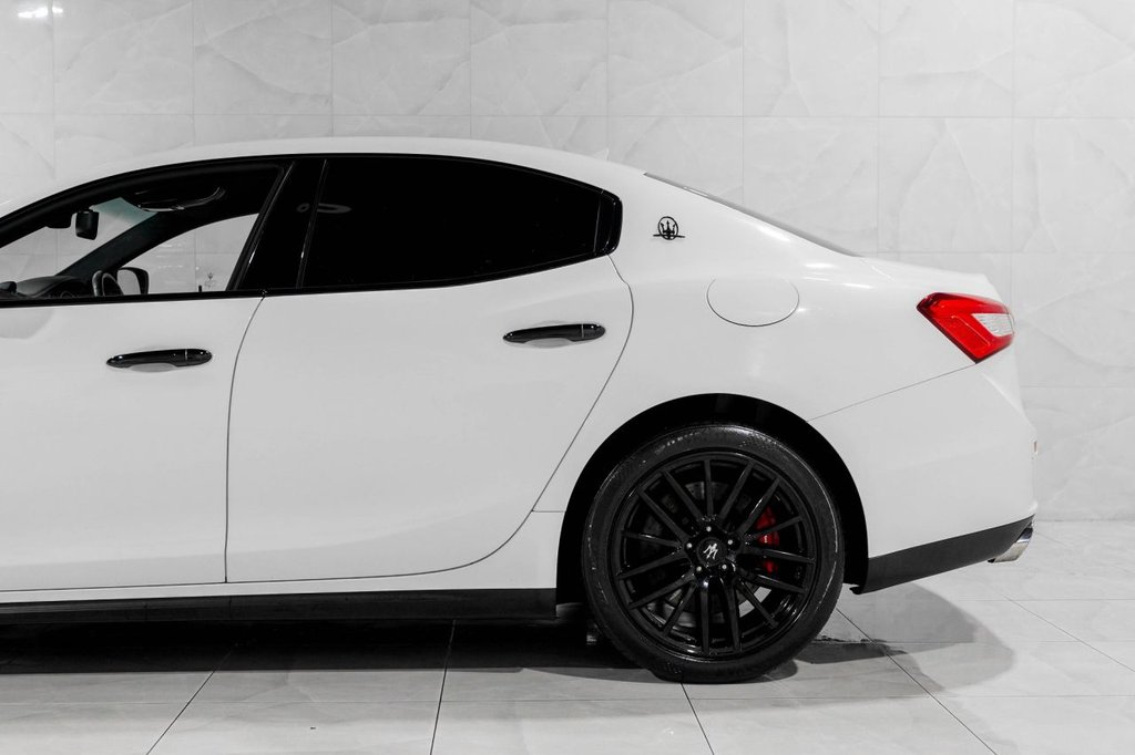 Used Maserati Ghibli 2015 for sale - 77027024: Photo 41