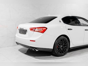 Used Maserati Ghibli 2015 for sale - 77027024: Photo