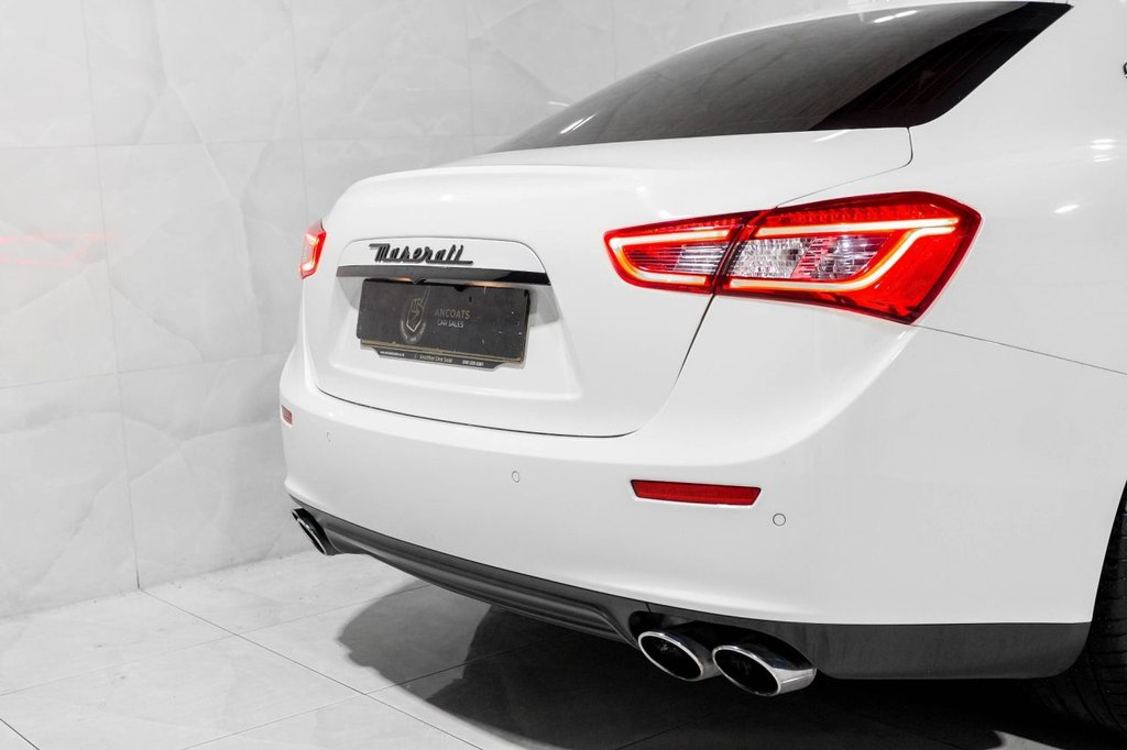 Used Maserati Ghibli 2015 for sale - 77027024: Photo 5