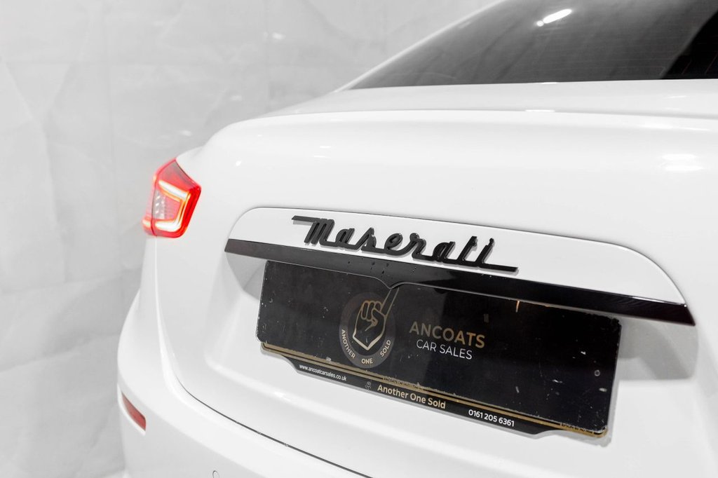 Used Maserati Ghibli 2015 for sale - 77027024: Photo 6