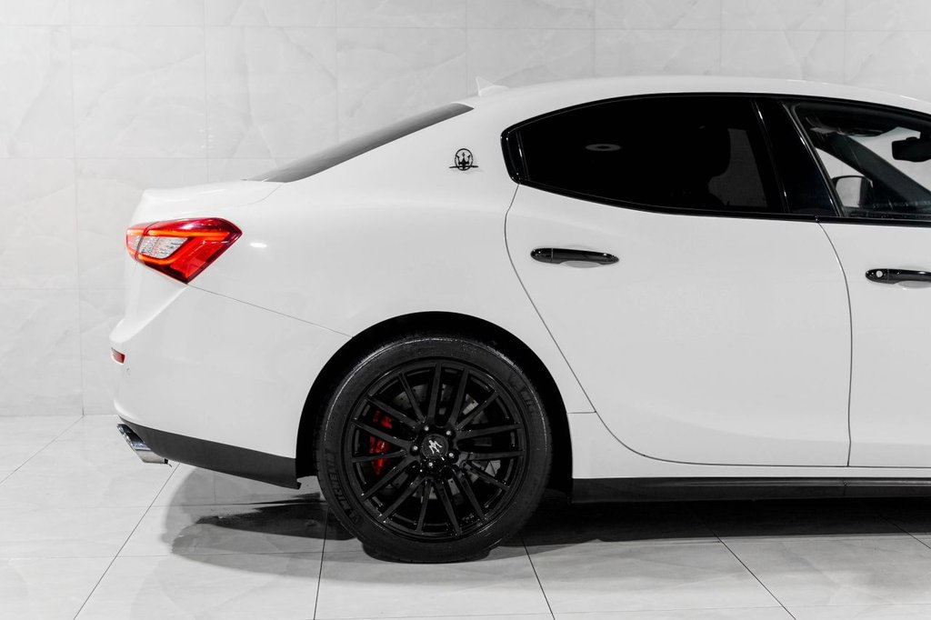 Used Maserati Ghibli 2015 for sale - 77027024: Photo 8