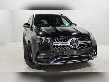 Used Mercedes-Benz GLE 2020 for sale - 78645782: Photo