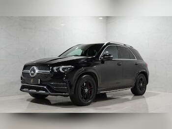 Used Mercedes-Benz GLE 2020 for sale - 78645782: Photo