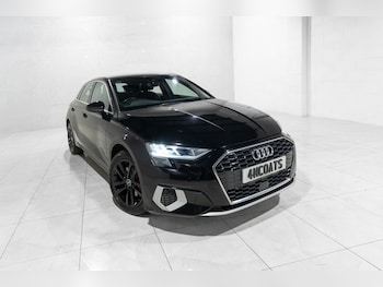 Used Audi A3 2021 for sale - 78153755: Photo