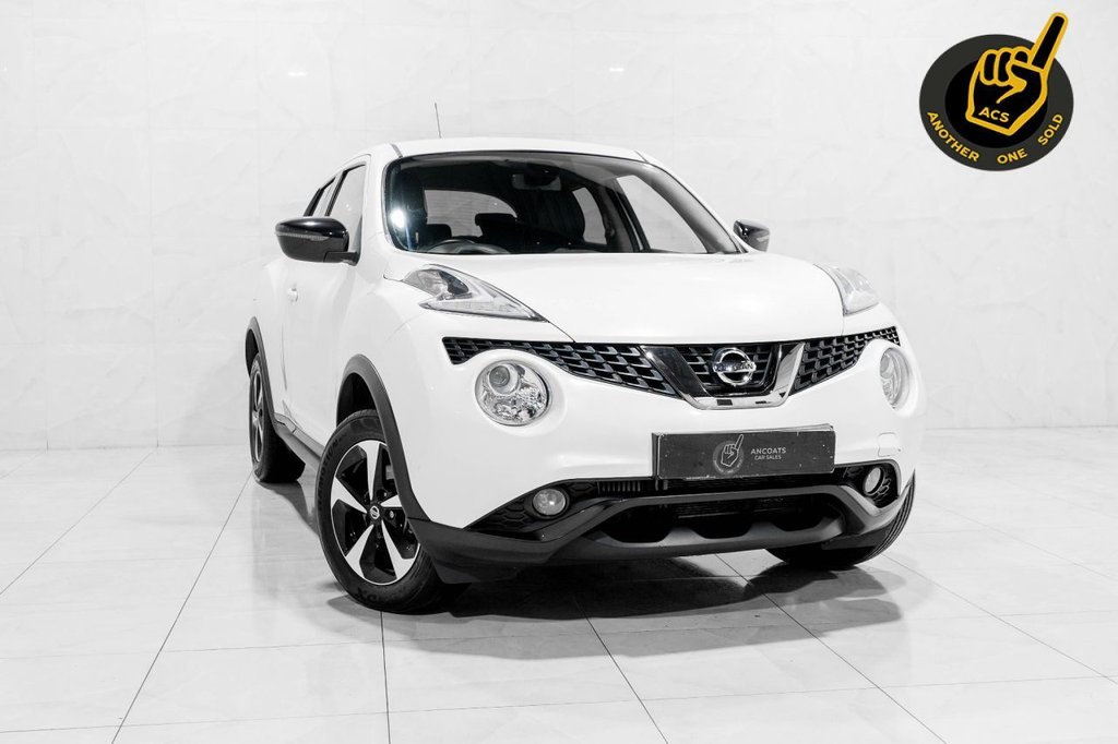 Used Nissan Juke 2019 for sale - 76740120: Photo 1
