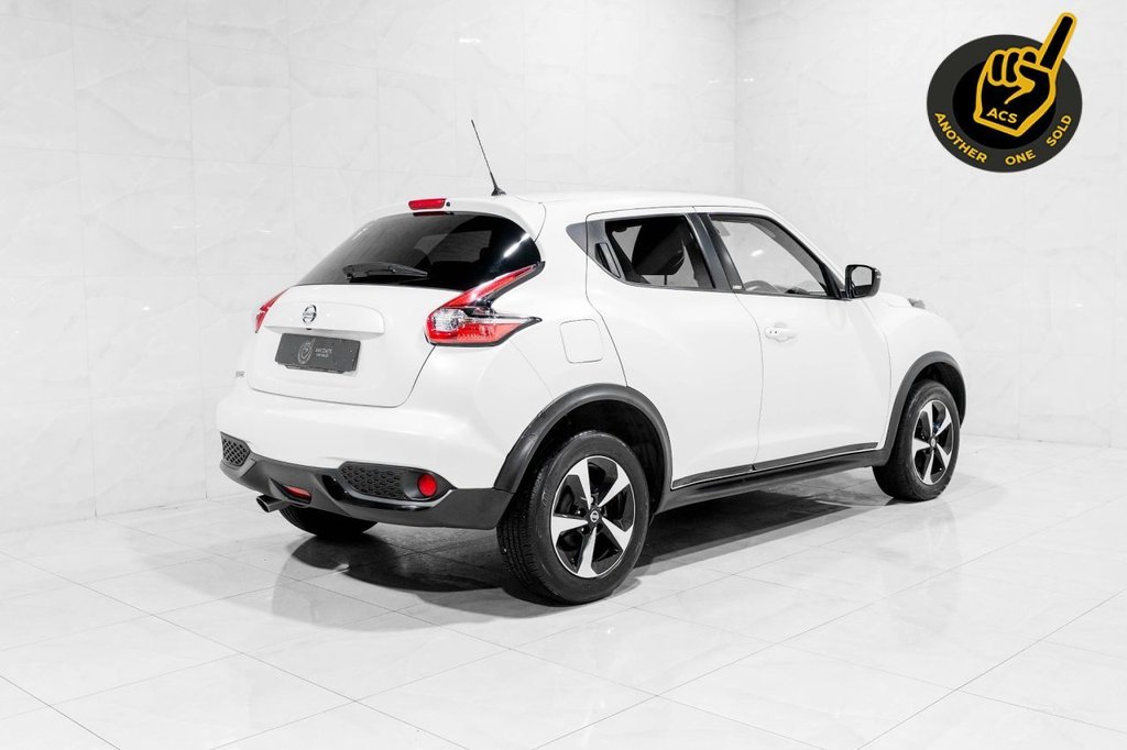 Used Nissan Juke 2019 for sale - 76740120: Photo 2