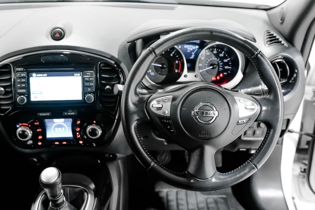 Used Nissan Juke 2019 for sale - 76740120: Photo 32