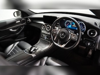 Used Mercedes-Benz C Class 2019 for sale - 78145336: Photo