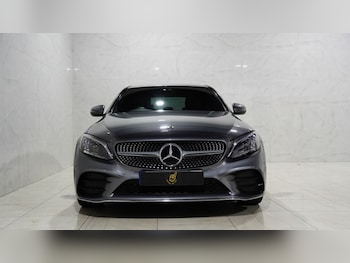 Used Mercedes-Benz C Class 2019 for sale - 78145336: Photo