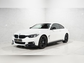 Used BMW 4 Series 2018 for sale - 78644899: Photo