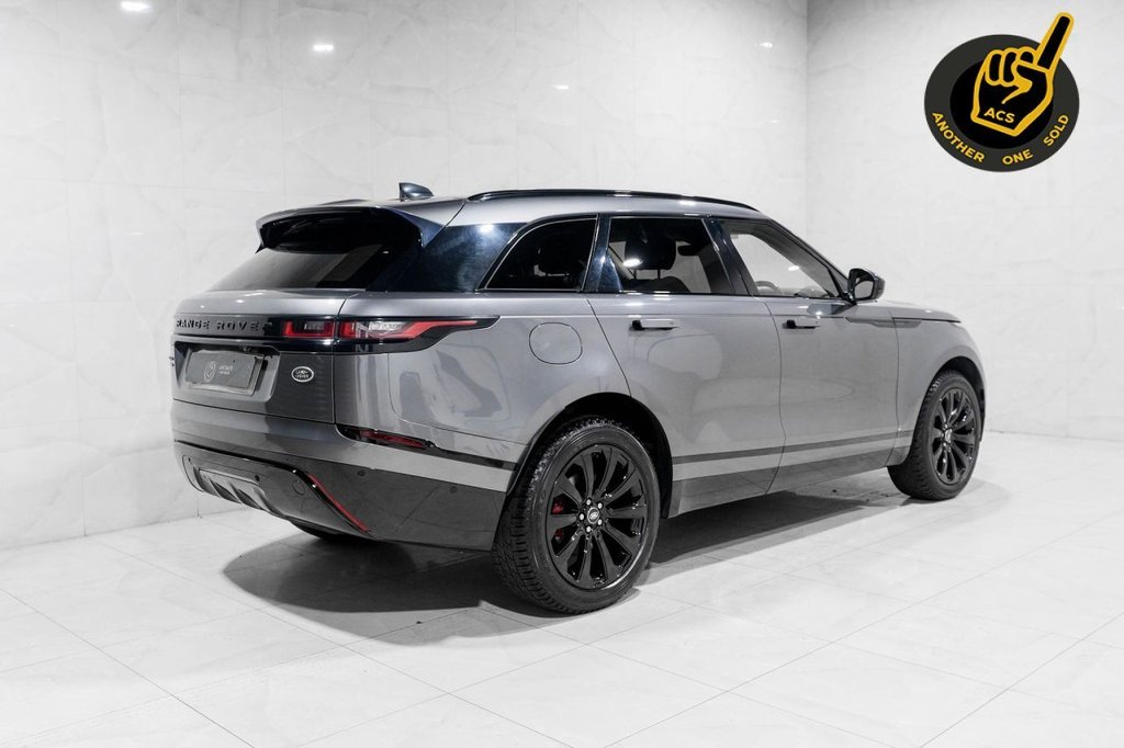 Used Land Rover Range Rover Velar 2019 for sale - 76417940: Photo 2