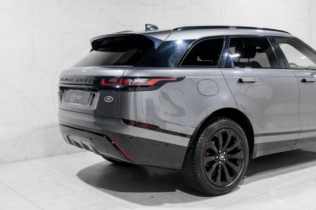 Used Land Rover Range Rover Velar 2019 for sale - 76417940: Photo 4