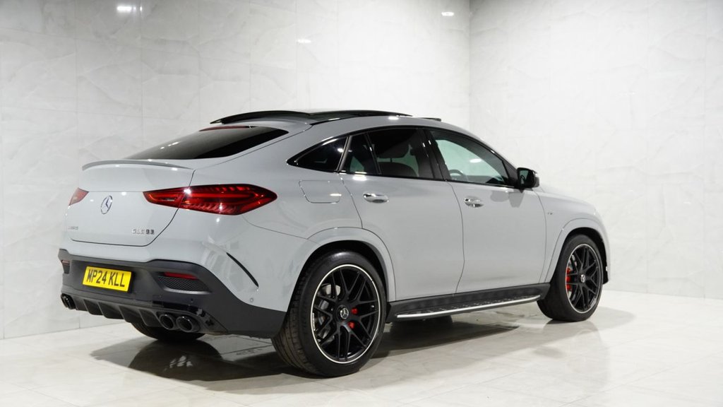 Used Mercedes-Benz GLE 2024 for sale - 78128839: Photo 50