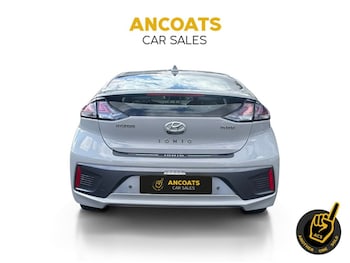 Used Hyundai IONIQ 2021 for sale - 79510837: Photo