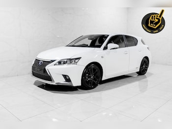Used Lexus CT 2014 for sale - 77072754: Photo