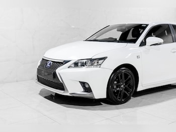 Used Lexus CT 2014 for sale - 77072754: Photo