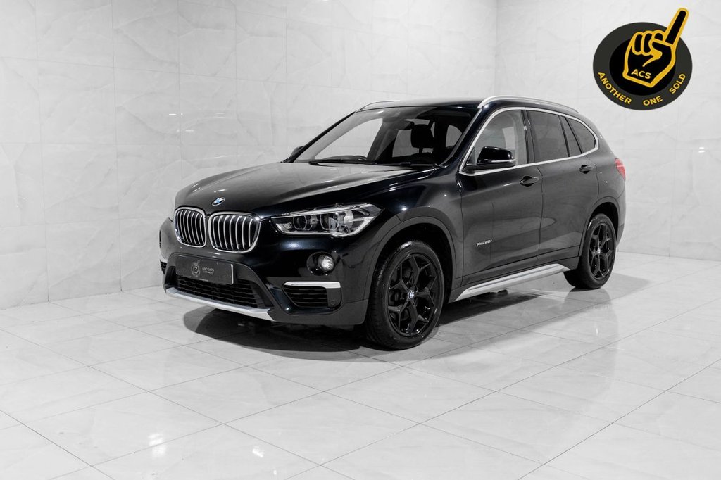 Used BMW X1 2017 for sale - 77313491: Photo 2