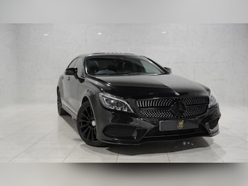 Used Mercedes-Benz CLS 2016 for sale - 79587260: Photo