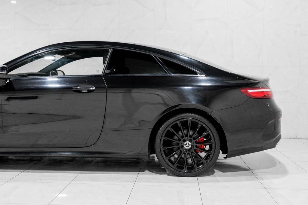 Used Mercedes-Benz E Class 2018 for sale - 77563780: Photo 11