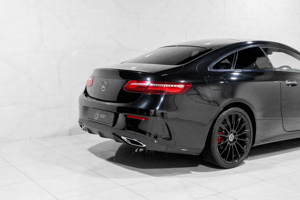 Used Mercedes-Benz E Class 2018 for sale - 77563780: Photo 17