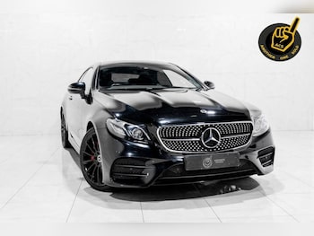Used Mercedes-Benz E Class 2018 for sale - 77563780: Photo