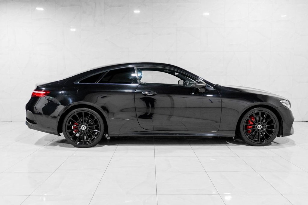 Used Mercedes-Benz E Class 2018 for sale - 77563780: Photo 25