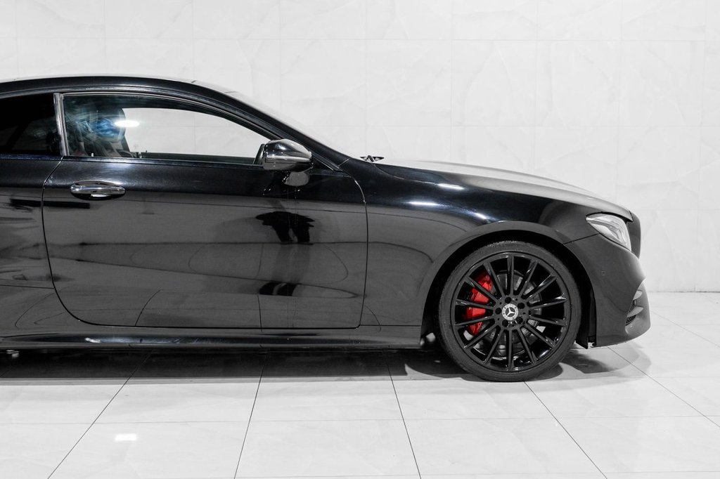 Used Mercedes-Benz E Class 2018 for sale - 77563780: Photo 26