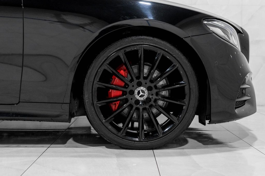 Used Mercedes-Benz E Class 2018 for sale - 77563780: Photo 27