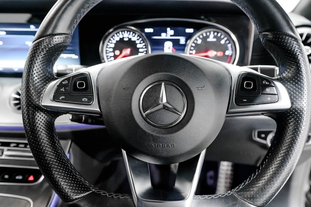 Used Mercedes-Benz E Class 2018 for sale - 77563780: Photo 34