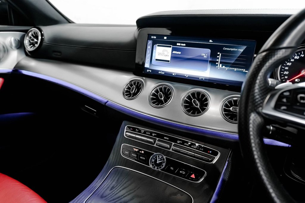 Used Mercedes-Benz E Class 2018 for sale - 77563780: Photo 36