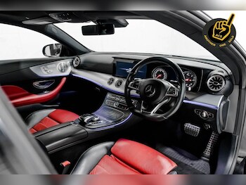 Used Mercedes-Benz E Class 2018 for sale - 77563780: Photo