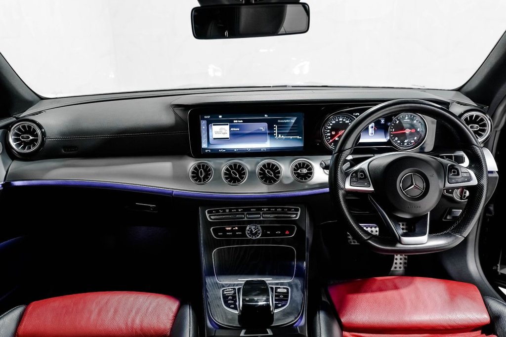 Used Mercedes-Benz E Class 2018 for sale - 77563780: Photo 41