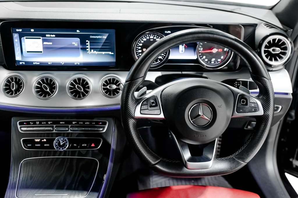 Used Mercedes-Benz E Class 2018 for sale - 77563780: Photo 42