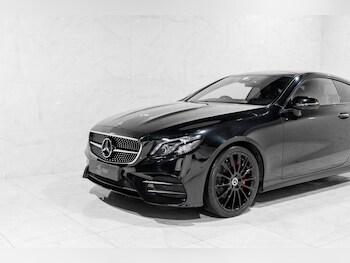 Used Mercedes-Benz E Class 2018 for sale - 77563780: Photo