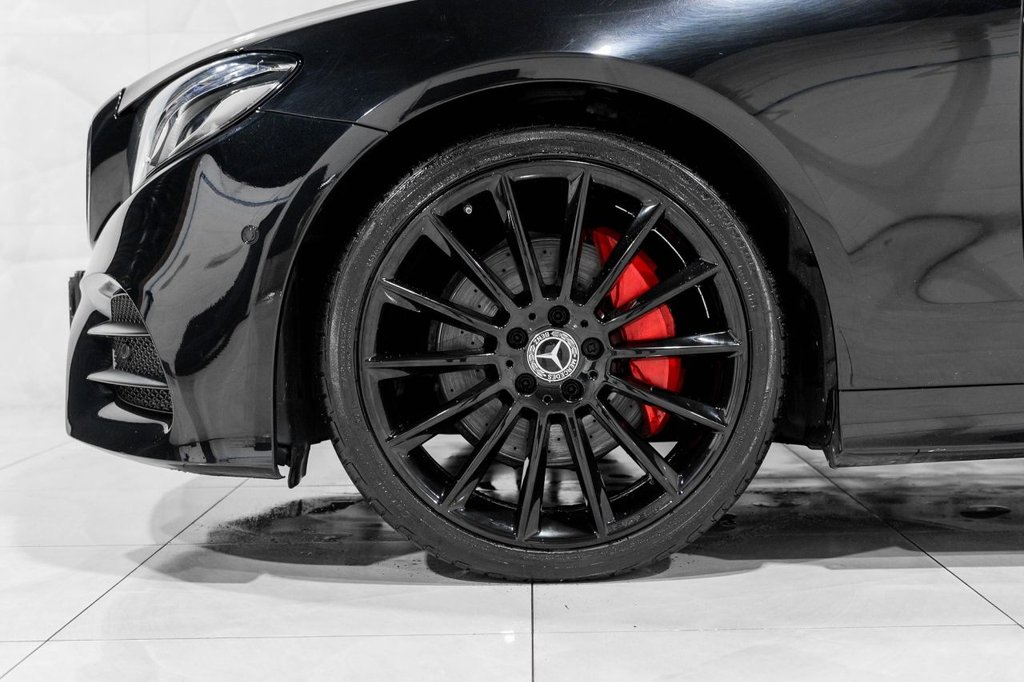 Used Mercedes-Benz E Class 2018 for sale - 77563780: Photo 8