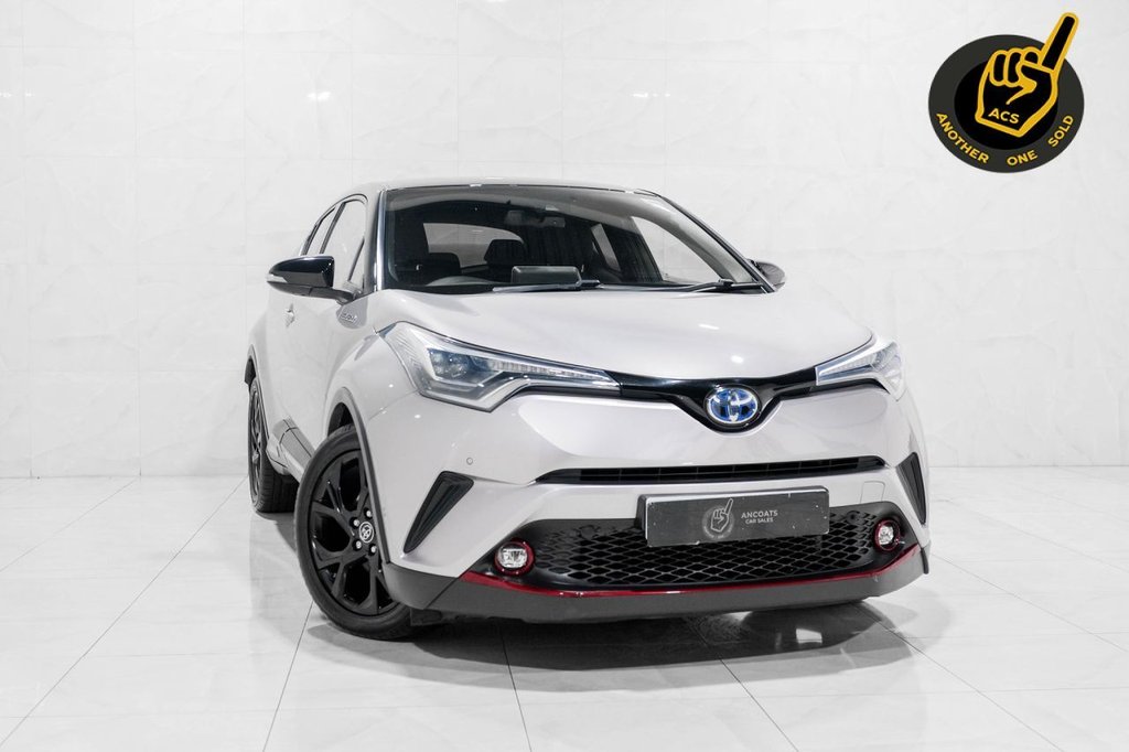 Used Toyota C-HR 2019 for sale - 76417110: Photo 1