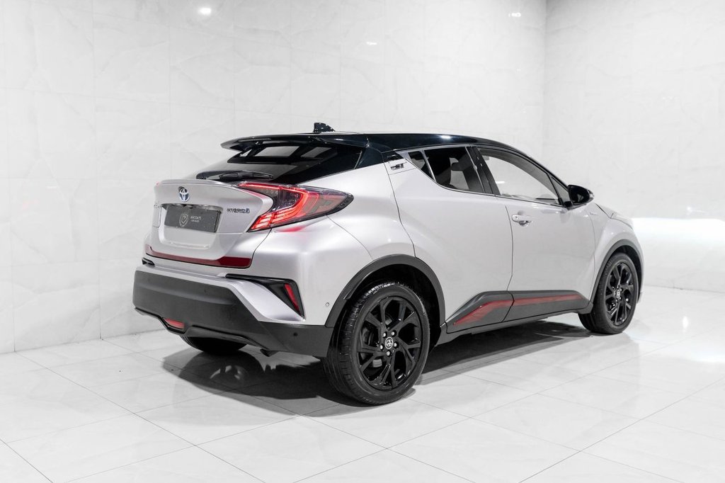 Used Toyota C-HR 2019 for sale - 76417110: Photo 16