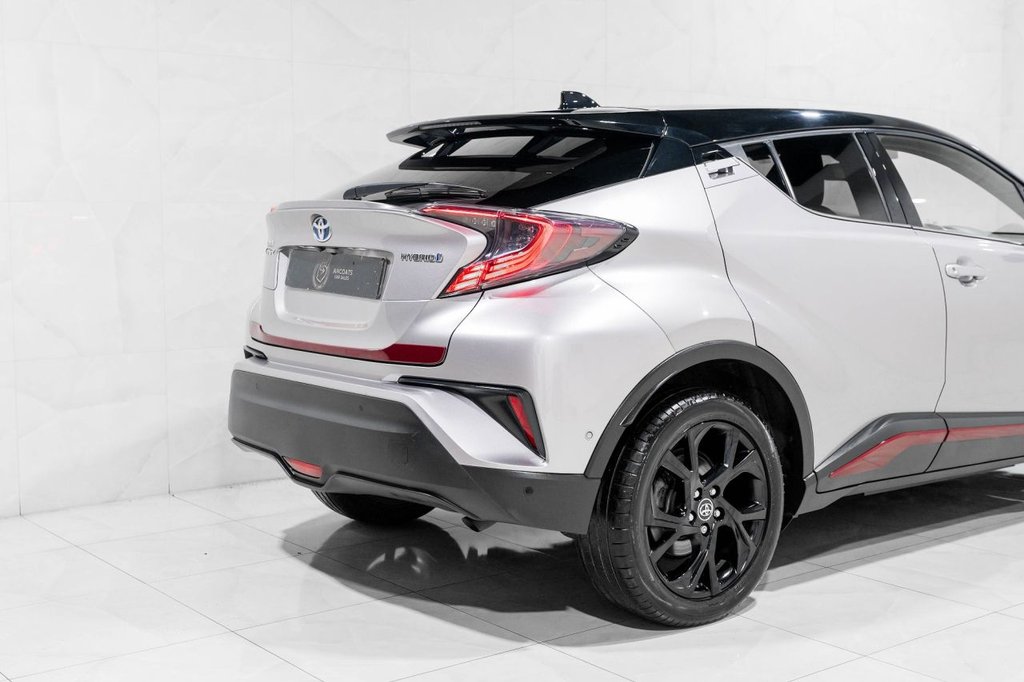 Used Toyota C-HR 2019 for sale - 76417110: Photo 17
