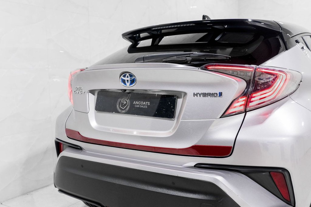 Used Toyota C-HR 2019 for sale - 76417110: Photo 18