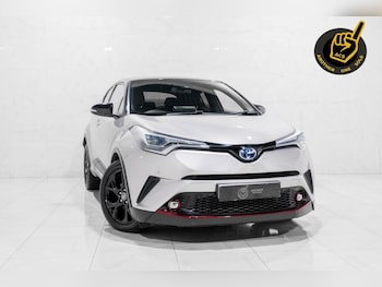 Used Toyota C-HR 2019 for sale - 76417110: Photo