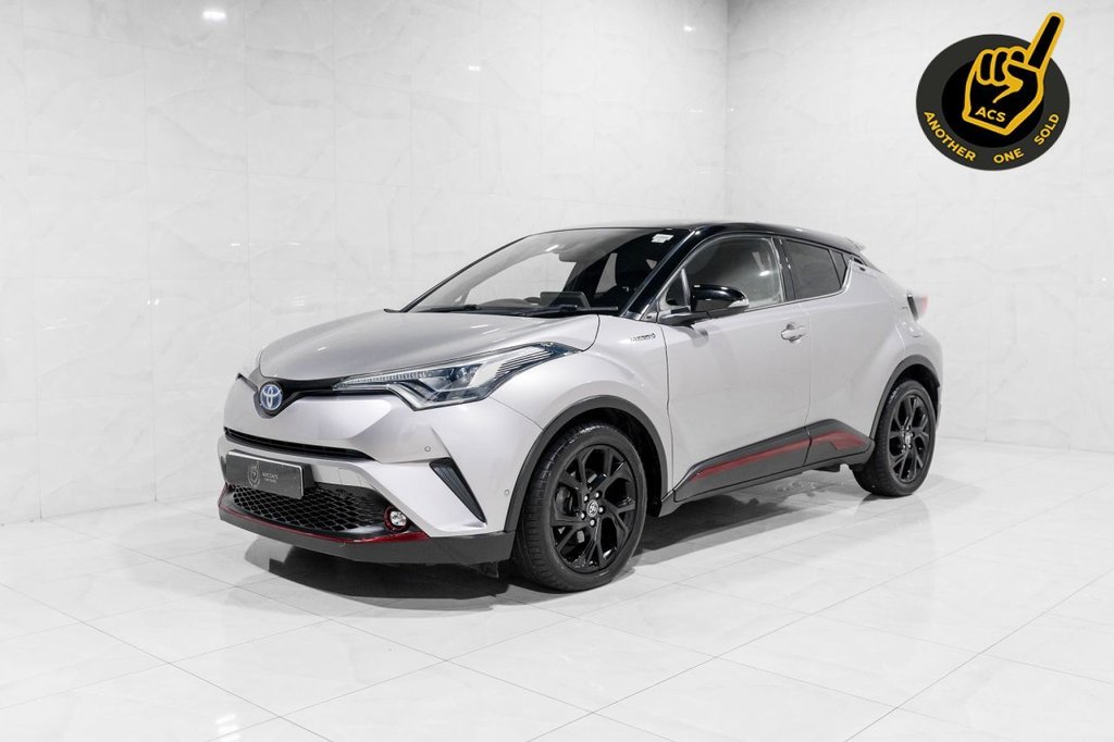 Used Toyota C-HR 2019 for sale - 76417110: Photo 2
