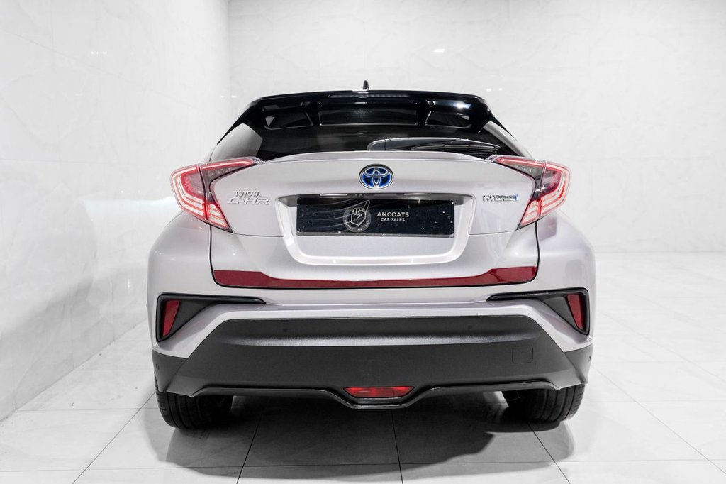 Used Toyota C-HR 2019 for sale - 76417110: Photo 20