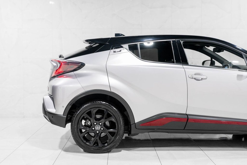 Used Toyota C-HR 2019 for sale - 76417110: Photo 22